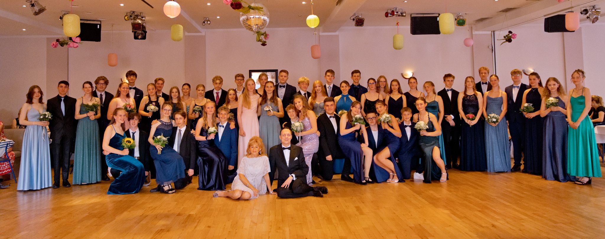 Abschlussball Jugend 20. Juni 2025